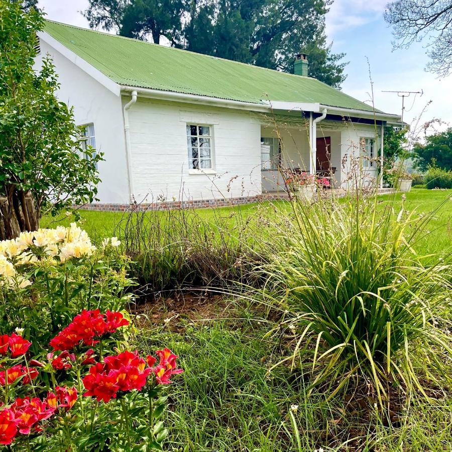Bellevue Berg Cottage Bergville Exterior foto